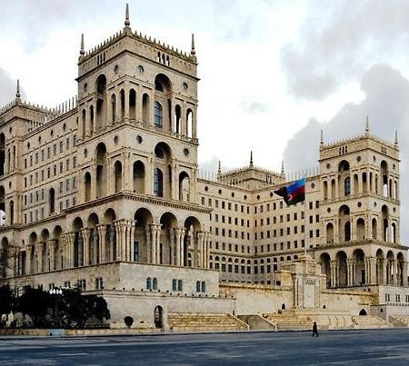 Deluxe City Hotel Baku Exterior photo